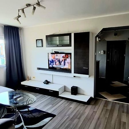 Ultracentral Apartments Bacau Luaran gambar