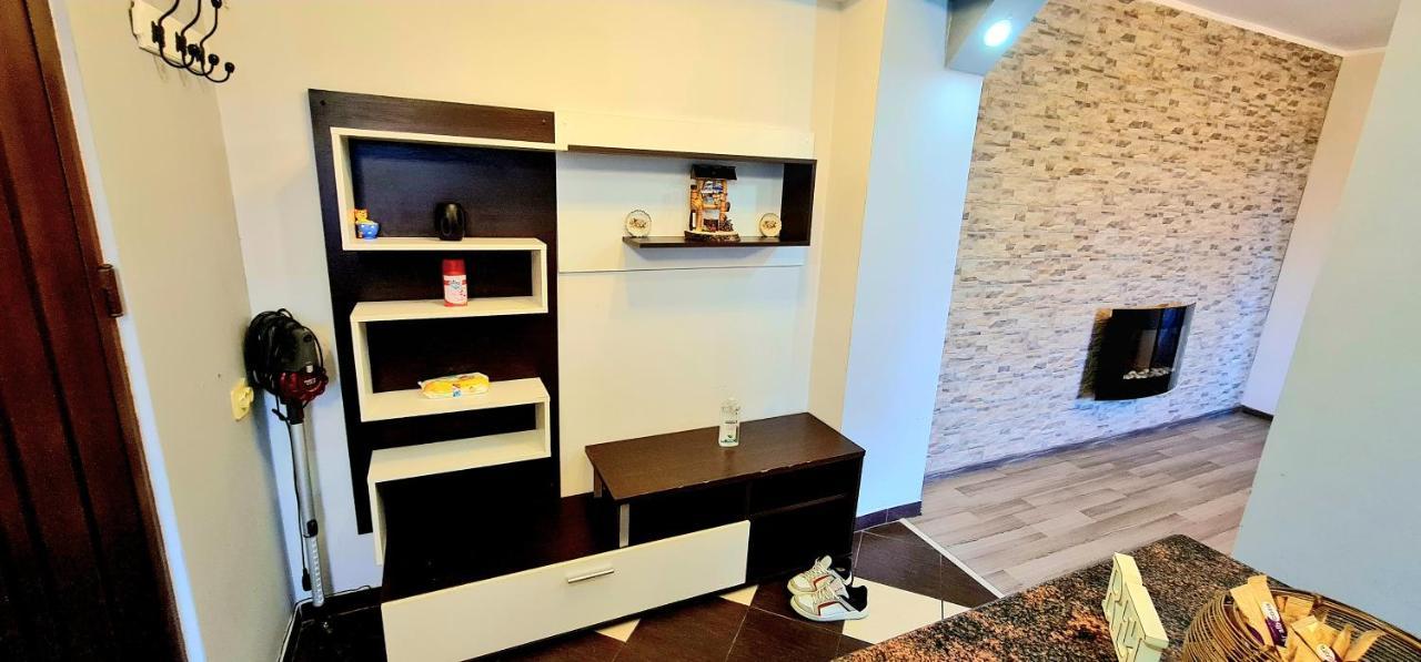 Ultracentral Apartments Bacau Luaran gambar