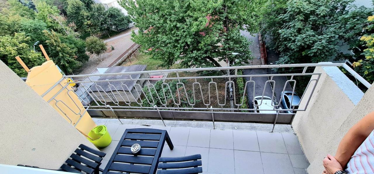Ultracentral Apartments Bacau Luaran gambar