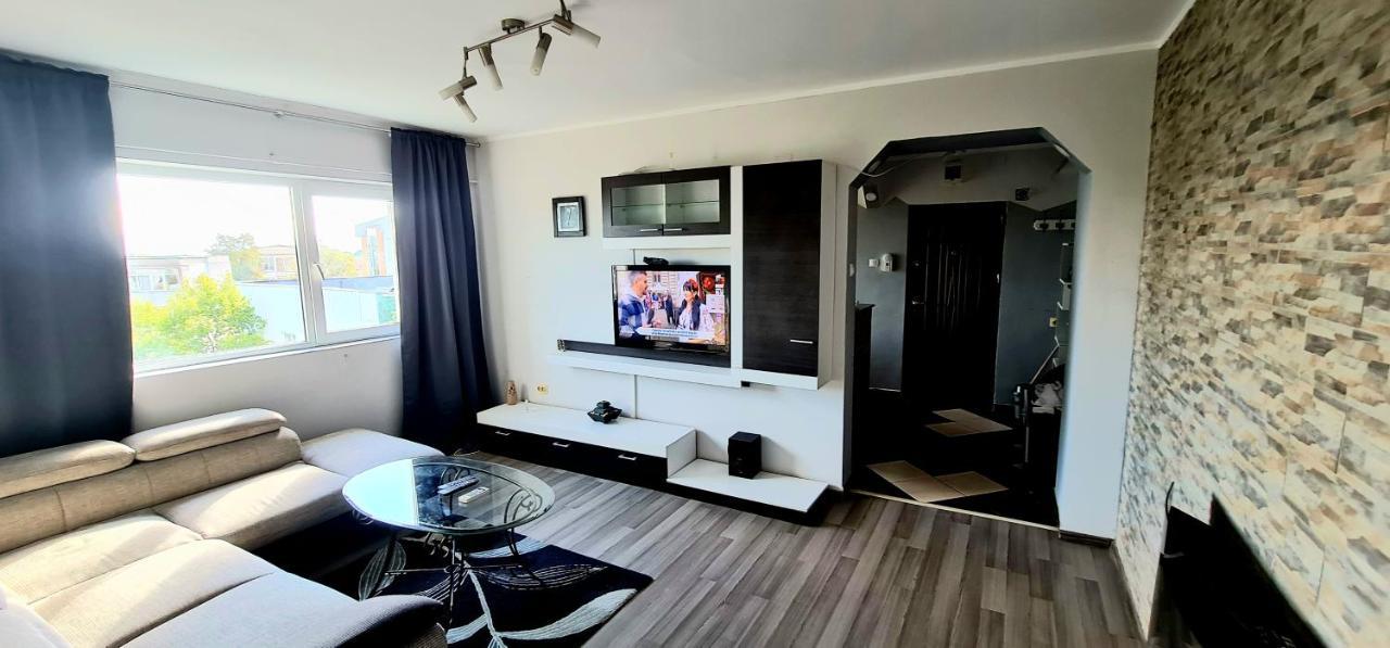 Ultracentral Apartments Bacau Luaran gambar
