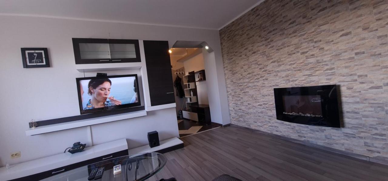 Ultracentral Apartments Bacau Luaran gambar